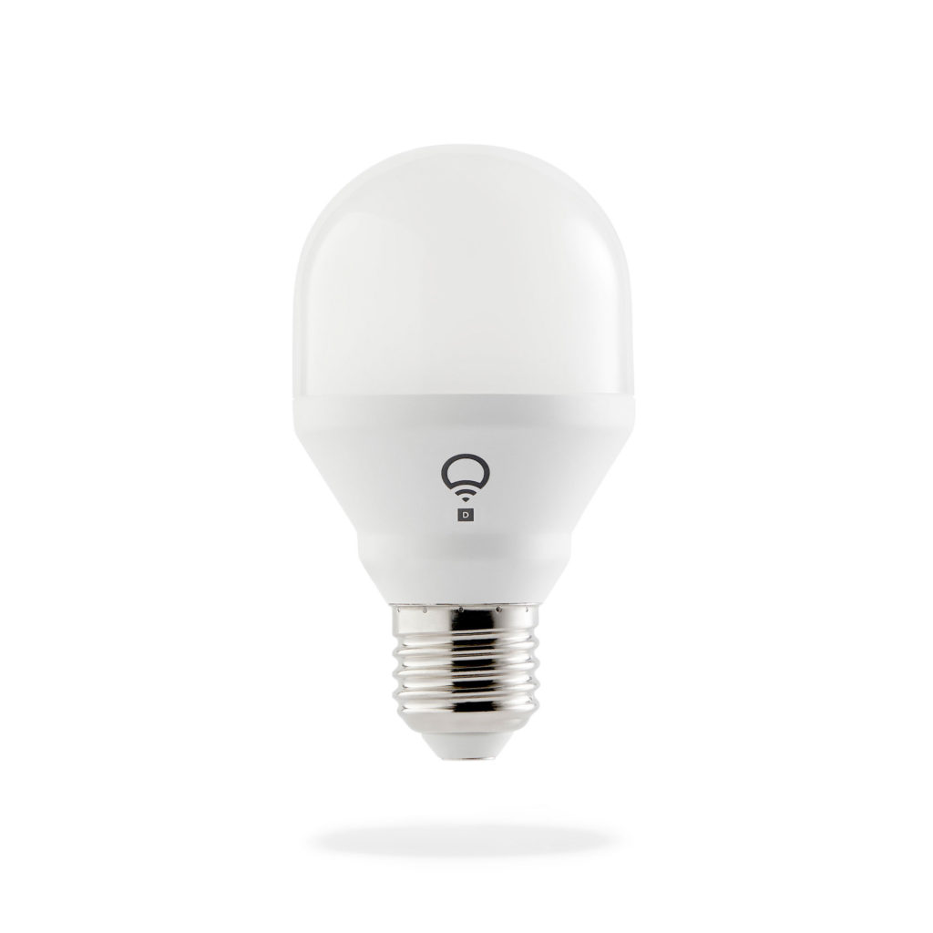 LIFX Mini Day & Dusk - budget climate-friendly smart LED light bulbs
