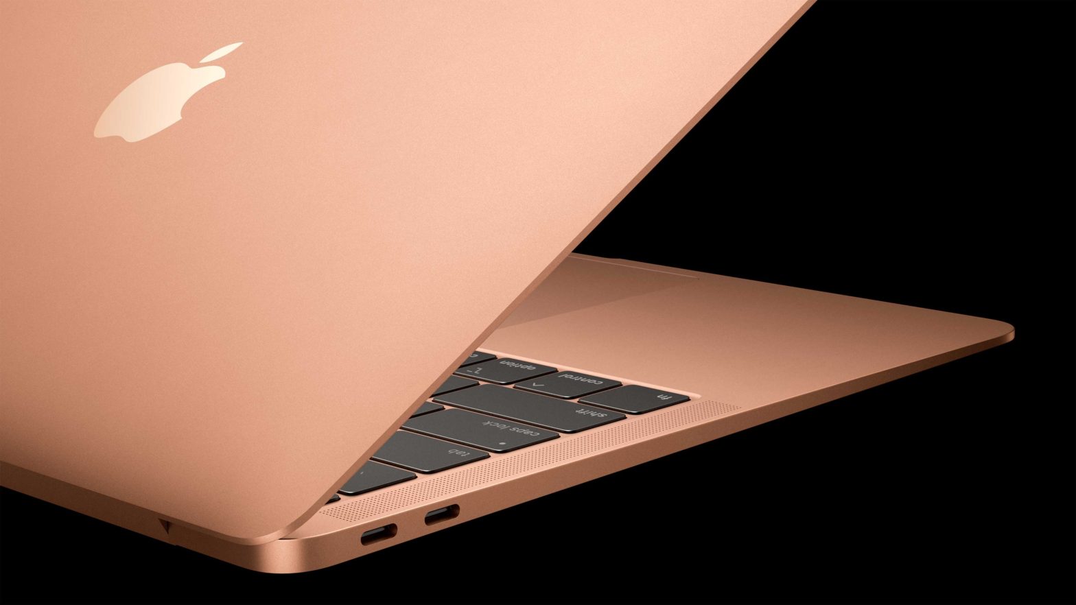 Apple Made Its Slick MacBook Faster---And Way Rose Gold-er