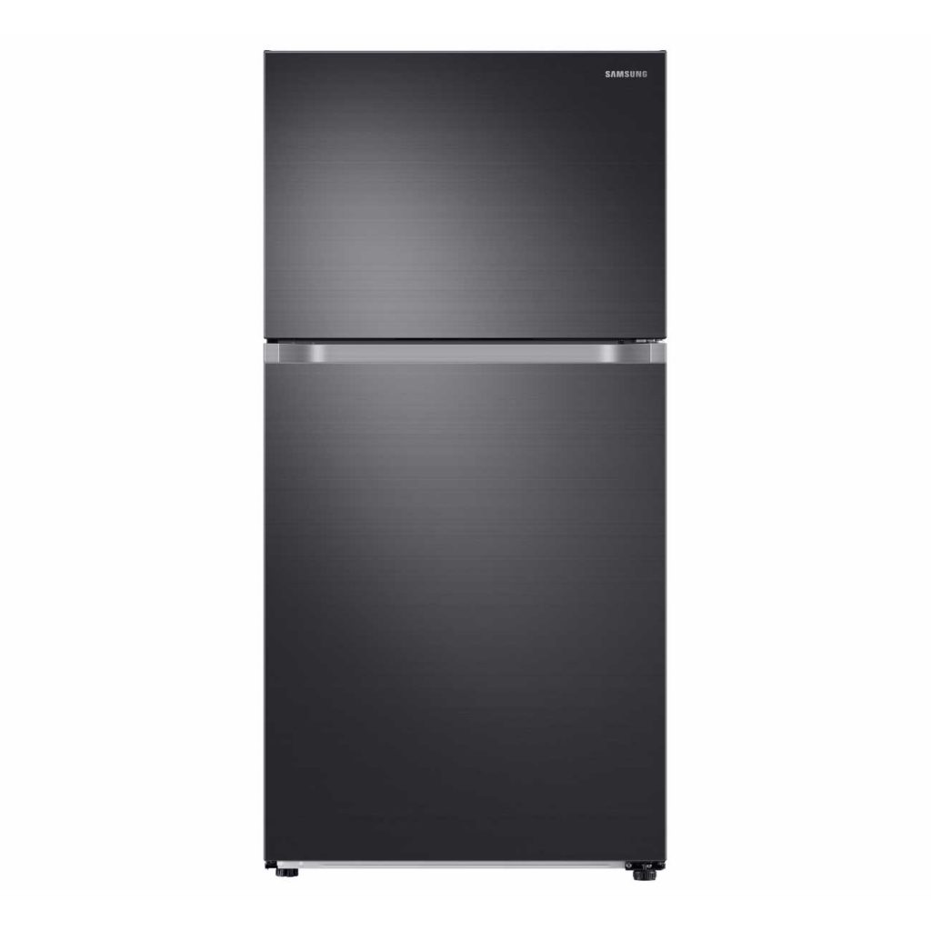 Samsung RT21M6213SG - most climate friendly Eco+ refrigerator 