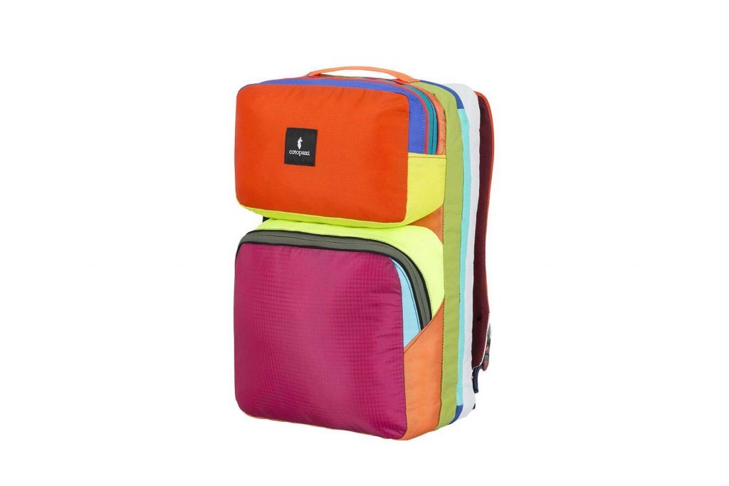 Cotopaxi Tasra DelDia 16L backpack