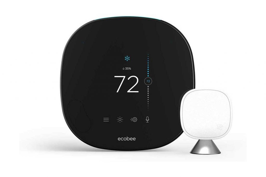 Ecobee smart thermostat