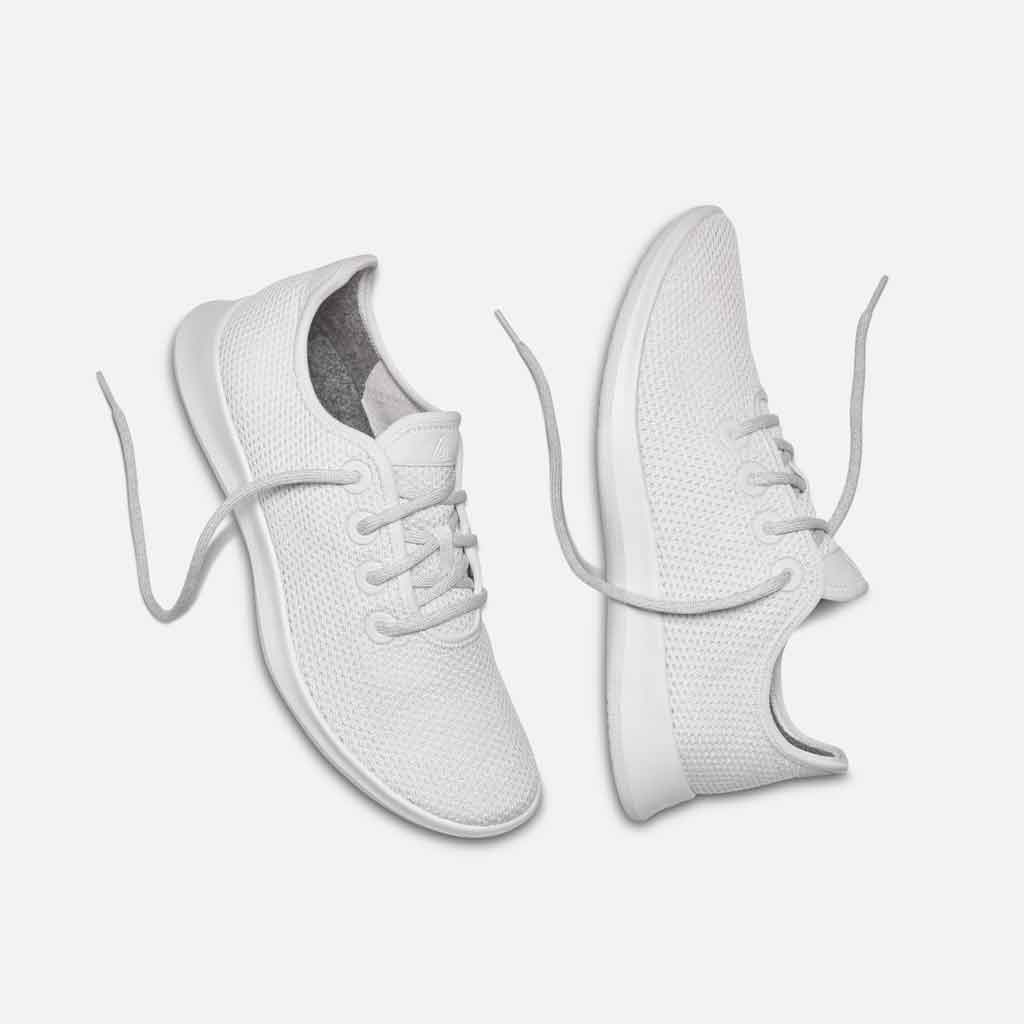 Allbirds Tree Runners - climate-friendly sneakers